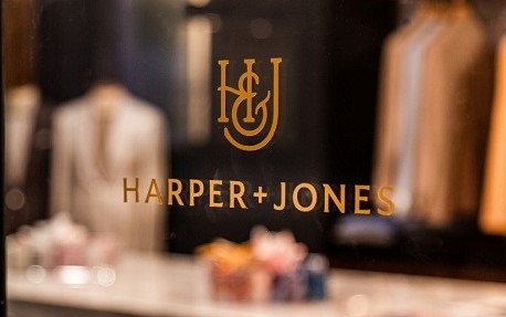 Harper & Jones
